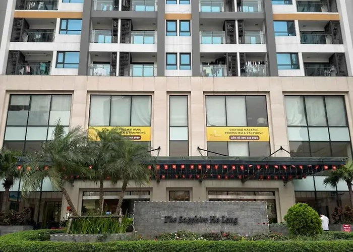 Căn hộ Sapphire Luna Hạ Long